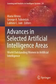 Cover von Advances in Selected Artificial Intelligence Areas