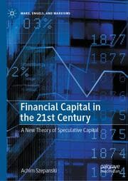 Cover von Financial Capital in the 21st Century