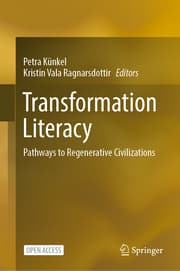 Cover von Transformation Literacy
