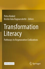 Cover von Transformation Literacy