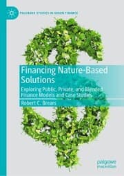 Cover von Financing Nature-Based Solutions