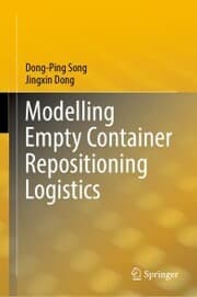 Cover von Modelling Empty Container Repositioning Logistics
