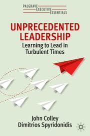 Cover von Unprecedented Leadership