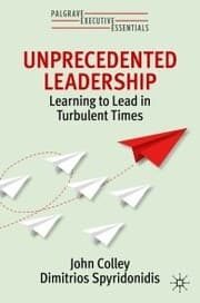 Cover von Unprecedented Leadership