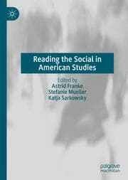 Cover von Reading the Social in American Studies