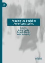 Cover von Reading the Social in American Studies