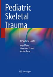 Cover von Pediatric Skeletal Trauma