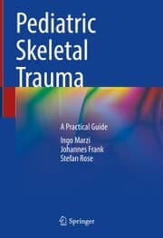 Cover von Pediatric Skeletal Trauma