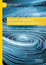 Cover von Regions of Memory
