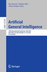 Cover von Artificial General Intelligence