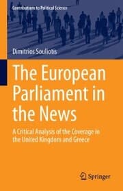 Cover von The European Parliament in the News