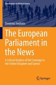 Cover von The European Parliament in the News