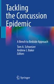 Cover von Tackling the Concussion Epidemic