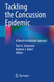 Cover von Tackling the Concussion Epidemic