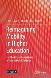Cover von Reimagining Mobility in Higher Education