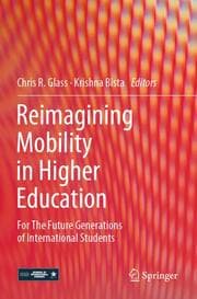 Cover von Reimagining Mobility in Higher Education