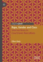 Cover von Rape, Gender and Class