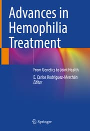 Cover von Advances in Hemophilia Treatment