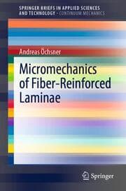 Cover von Micromechanics of Fiber-Reinforced Laminae