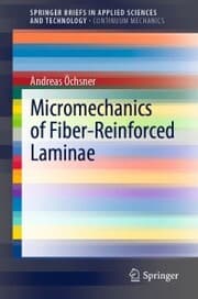 Cover von Micromechanics of Fiber-Reinforced Laminae