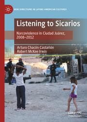 Cover von Listening to Sicarios