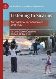 Cover von Listening to Sicarios