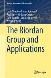 Cover von The Riordan Group and Applications