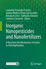 Cover von Inorganic Nanopesticides and Nanofertilizers