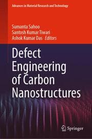 Cover von Defect Engineering of Carbon Nanostructures
