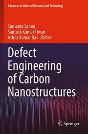 Cover von Defect Engineering of Carbon Nanostructures