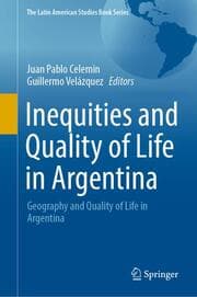 Cover von Inequities and Quality of Life in Argentina