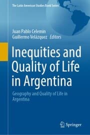 Cover von Inequities and Quality of Life in Argentina