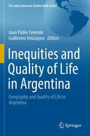 Cover von Inequities and Quality of Life in Argentina