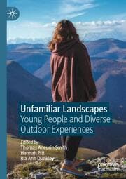 Cover von Unfamiliar Landscapes