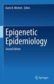 Cover von Epigenetic Epidemiology