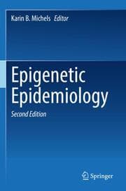 Cover von Epigenetic Epidemiology