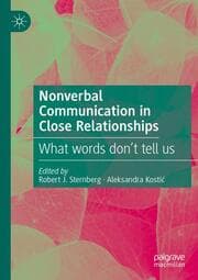 Cover von Nonverbal Communication in Close Relationships