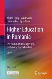 Cover von Higher Education in Romania: Overcoming Challenges and Embracing Opportunities