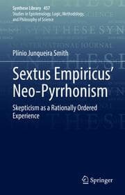 Cover von Sextus Empiricus Neo-Pyrrhonism