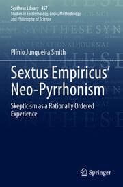 Cover von Sextus Empiricus Neo-Pyrrhonism
