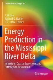 Cover von Energy Production in the Mississippi River Delta
