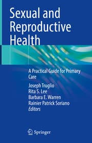 Cover von Sexual and Reproductive Health