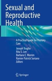 Cover von Sexual and Reproductive Health