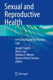 Cover von Sexual and Reproductive Health