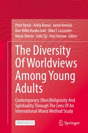 Cover von The Diversity Of Worldviews Among Young Adults