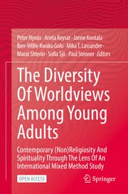 Cover von The Diversity Of Worldviews Among Young Adults