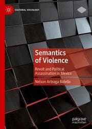 Cover von Semantics of Violence