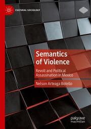 Cover von Semantics of Violence