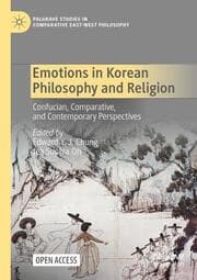 Cover von Emotions in Korean Philosophy and Religion