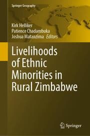 Cover von Livelihoods of Ethnic Minorities in Rural Zimbabwe